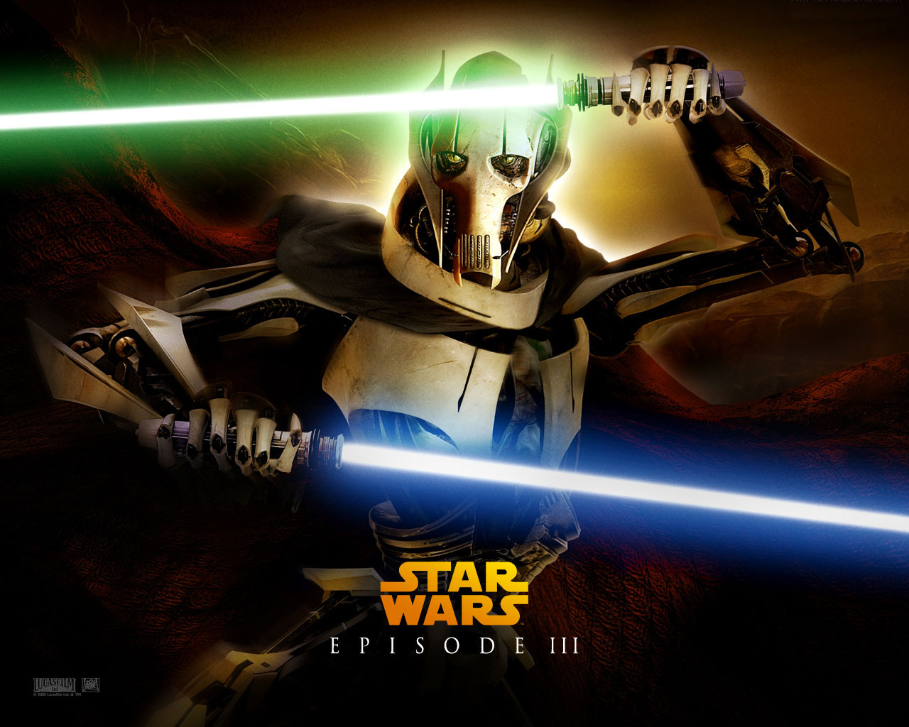 Generál Grievous