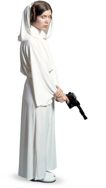Princezna Leia